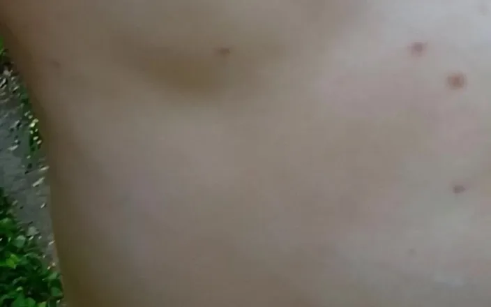 Deepthroat260: Naked Boy Walk in the Wood