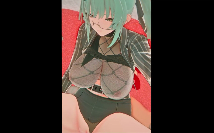 NSFWOtaku: Nikke Bogini Zwycięstwa - Privaty Namiętny seks -3d Animacje Hentai