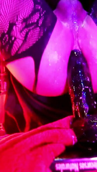 Training My Hole, Doing Glute Bridges on Top of My Dildo 1