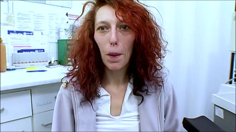 Klink by sextermedia: Redhead MILF Masturbates at Dr. Dirty