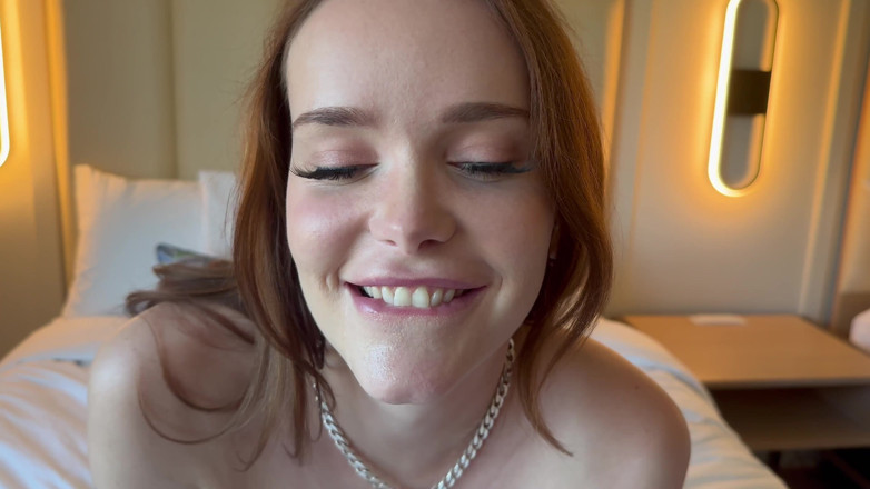 Sensual productions: Chloe Foxx Fucks Fat Cock She Just Met POV 4K