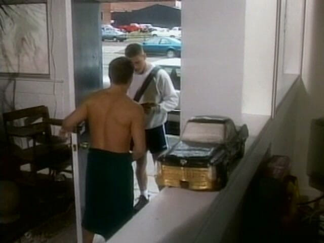 Jocks: Hot wheels 1
