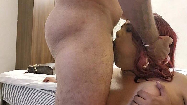 Indiansissychubby: Fabhouse की सदस्यता लेने वाले ग्राहक के साथ मज़ा