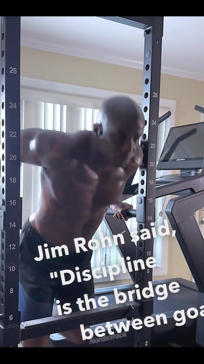 Hallelujah Johnson: Mcpherson Vital Fitness