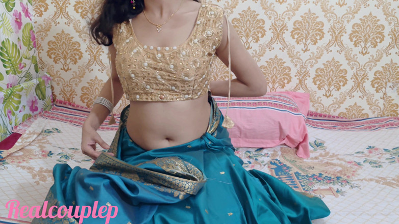 Bplove: Une bhabhi indienne sexy sari romance et baise