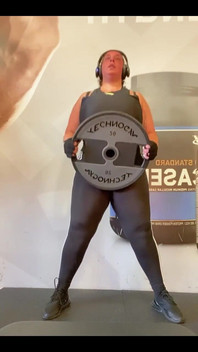 At the Gym Let Me Know if You Want a Sexy Workout Video