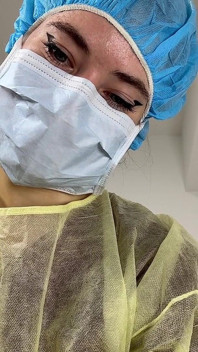 Your Owner Gives You Surgical Body Modifications