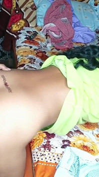 First Time Hurtful Tight Ass Fucking Village Step Sister and Step Brother, Hindi Anal Sex