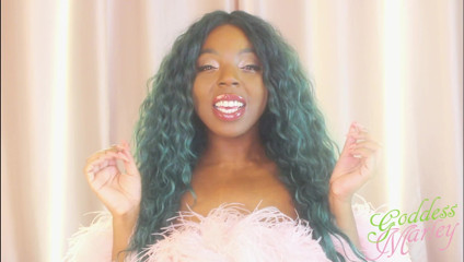 Goddess Marley: Hurry up and Pay!
