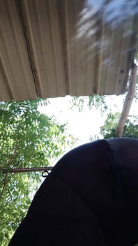 Big Ass with Dildo