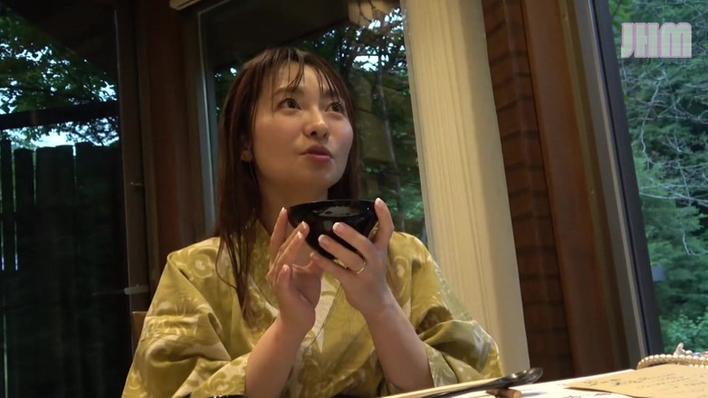 Japanese Hentai Matings: 与42岁的已婚女人卡诺卡的度假逃生 - 2