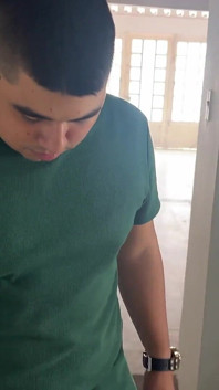 We Get Horny with the New Neighbor When She Shows Me the Apartment