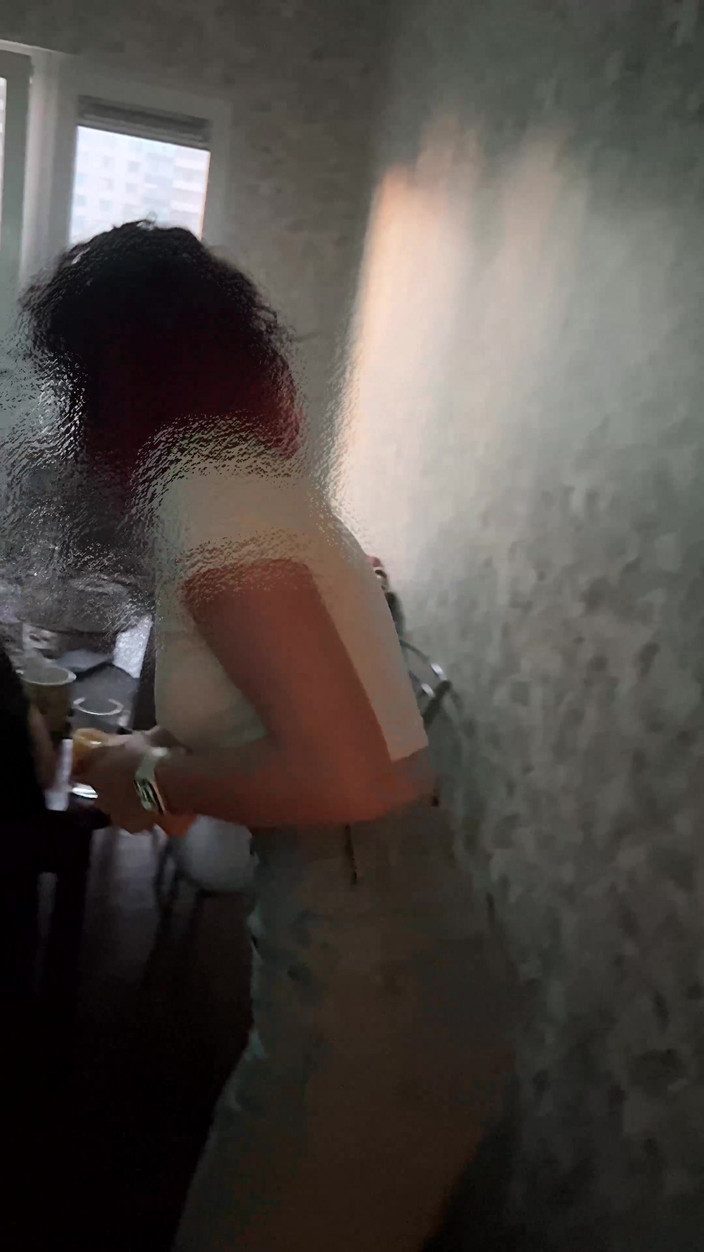 Darcy Dark: Ngentot di Pesta Teman