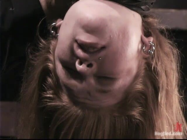 Hogtied by Kink: Madison Young