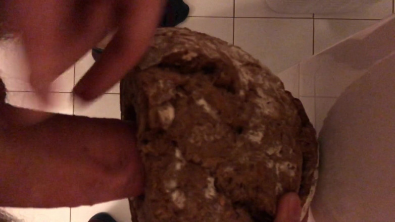 Francesco Spinozzi: Scopata di pane sborra