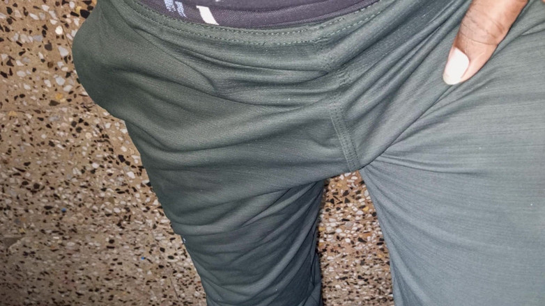 Fucking my wife: Masturbating