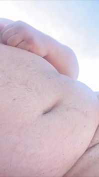 Sugar Wealthy Gentlemen Has 1 Full Hour Long of Mature Gentlemens Cum, Bull Balls, Big Tummy, Fat Cock