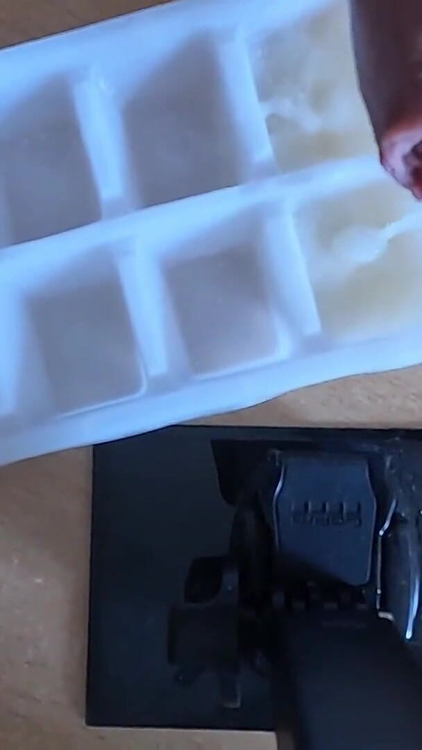 We're Drinking Blend Made of Fresh Pee and Frozen Cum Cubes