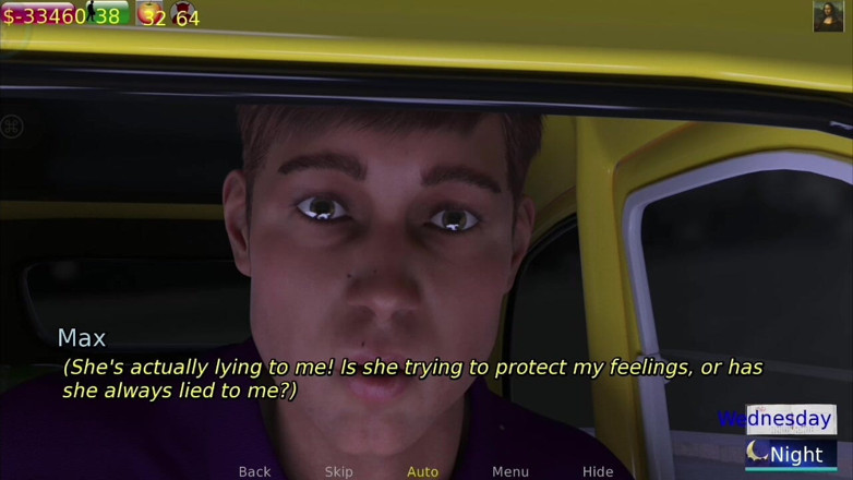 Captain ero gaming: Alice in Wonderland - Bab 15
