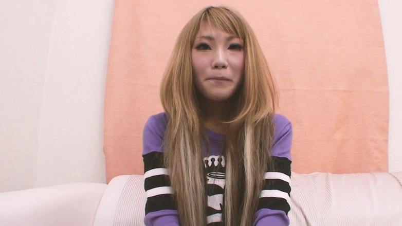 JAPAN IN LOVE: Tight Asian Pussies Scene 3: Japanese Blonde Teen Masturbates Her Hairy...