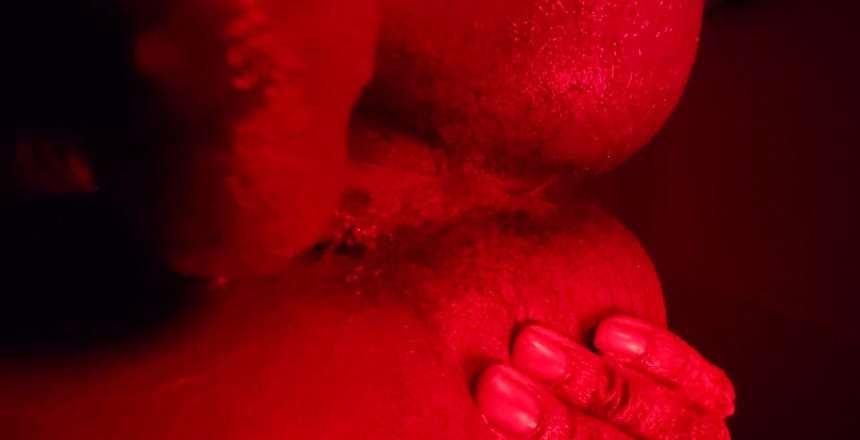 Hallelujah Johnson: Culo e noci Di Hallelujah Johnson