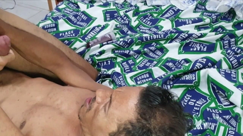 MACHO FUCKER FROM SPAIN: Sexy Latinoameričanka Twink surová ošukaná nevlastním otcem