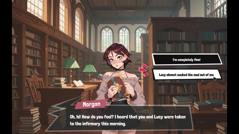 Cum in Futa: Femboy Futa House Futanari Hentai Game Ep.3 Saya Menangkap Rakan...