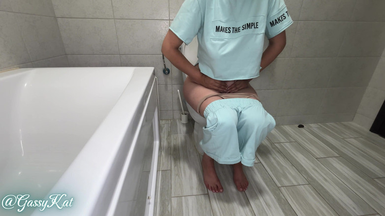 GassyKat: Denní toaleta epizoda 27