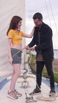 La vie, c’est mieux sur un bateau