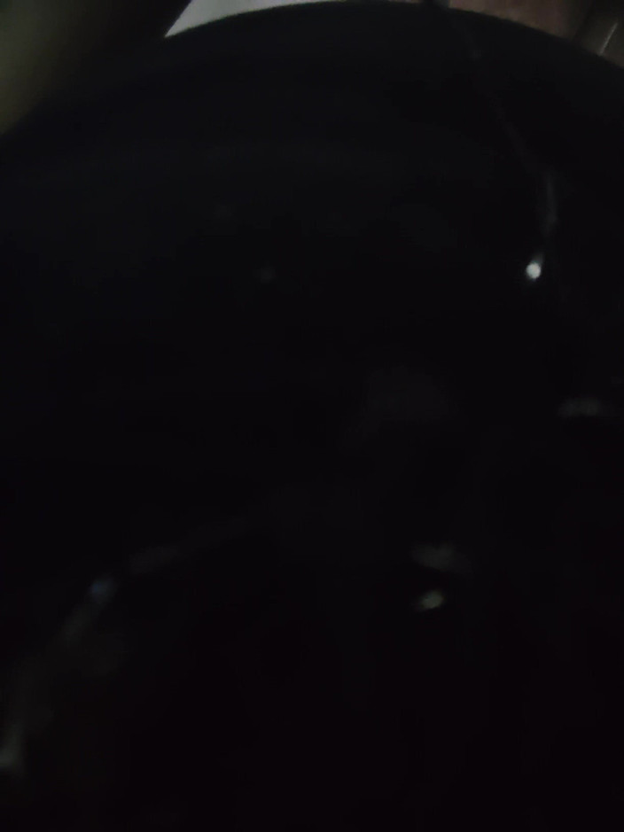 PABLO N3GROBAR: Reverse POV Facial Cummy Bear. the Sound She Make!