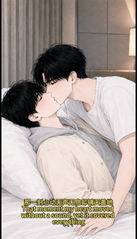 My bl anime: 188 Boy Group Xiaobaiyang