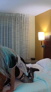 Femboy Jade Madison jebanie Crossdresser Bailey Wilde Kompilacja 2