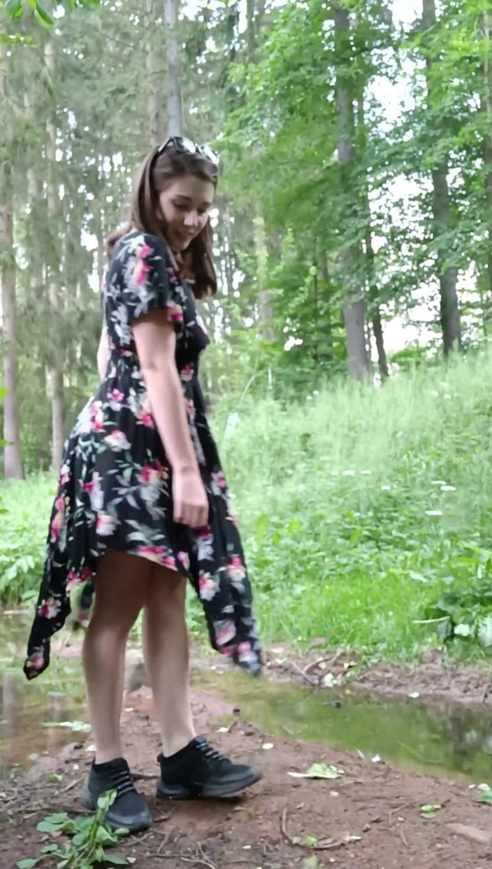 PeMy studio: Forest Fuck with My Slutty Stepsister