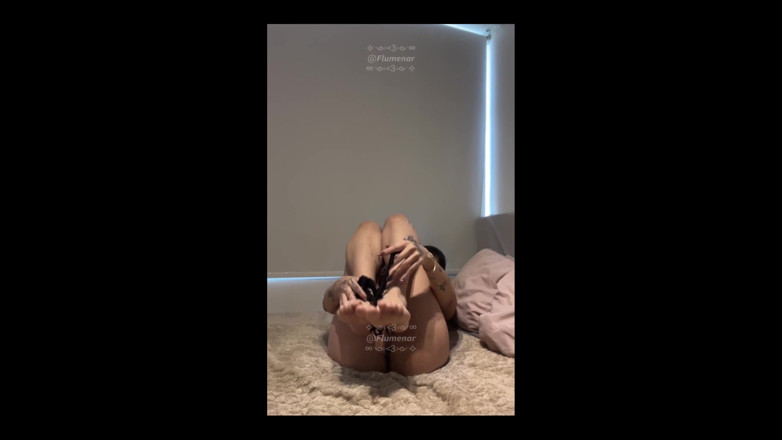Flumenar: Masturbace