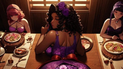 Spicy Toons: Пікантні toons: повний фільм на День подяки