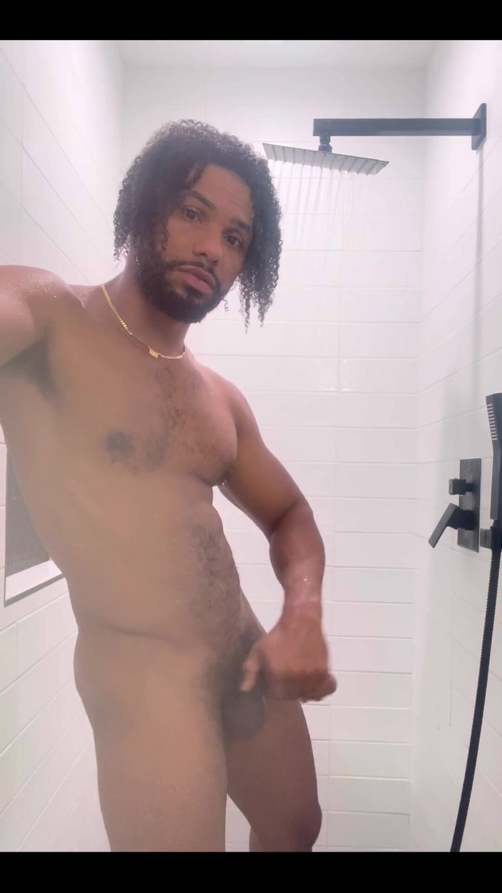 Tony Genius: Private duschshow