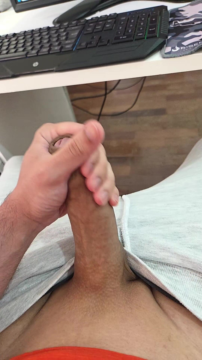Lkdick8: Meu Penis Grande Em Camera Lenta