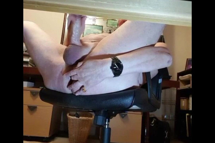 Alan in London studio: 再次手淫 第一人称视角 2