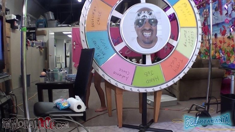 Immoral Live: Si seksi angelina valentine ngentot kayak wanita liar