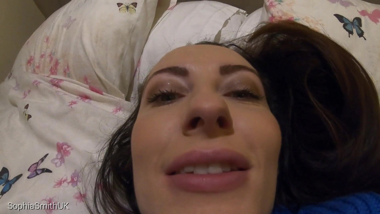 SophiaSmithUK: Ağzımın içinde