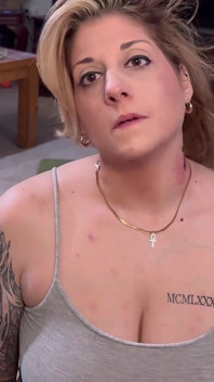 Stepmommy’s Sweaty Yoga Tease - Caught Stroking Blowjob Reward
