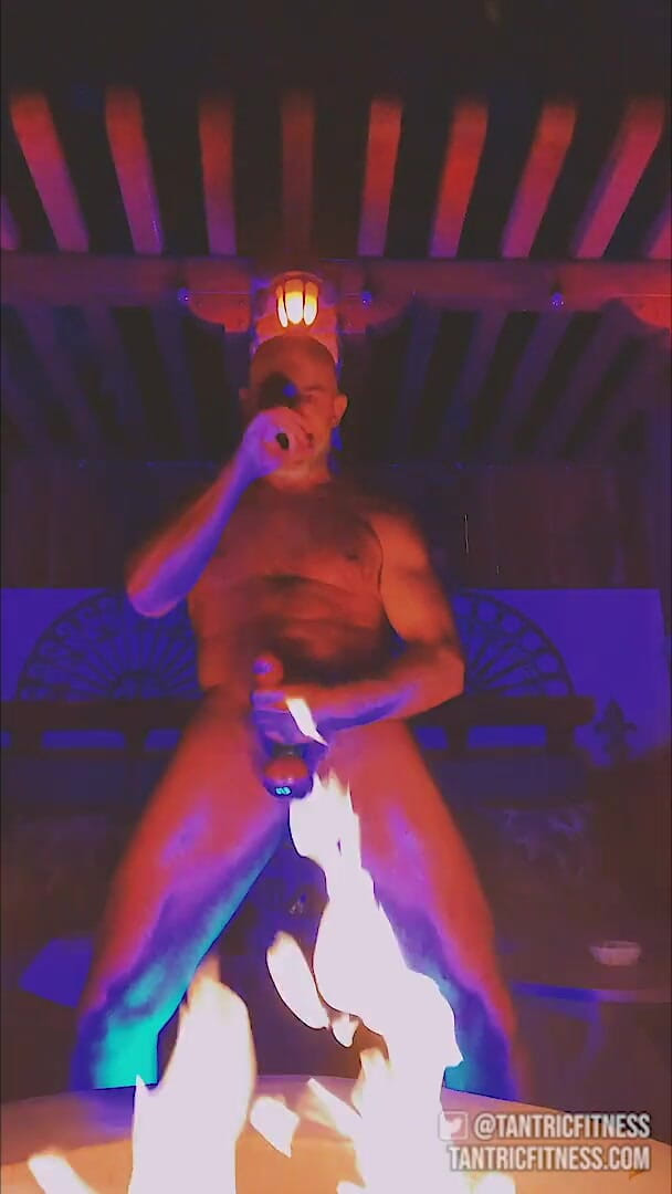 Tantric Fitness: 为火准备的燃料