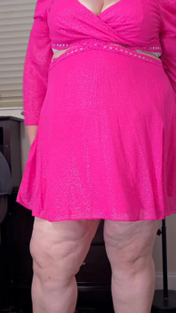 My Big Ass Fat White Ass Is All Yours - Jerk off Your Cock and Cum on It