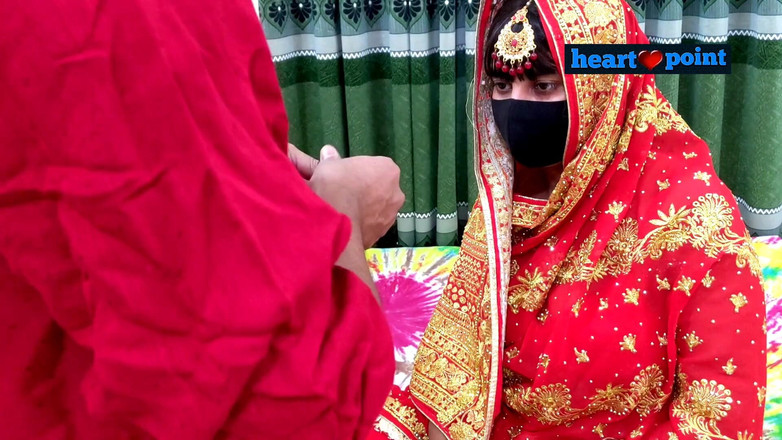 Heartpoint: Una nuova moglie scopa in casa