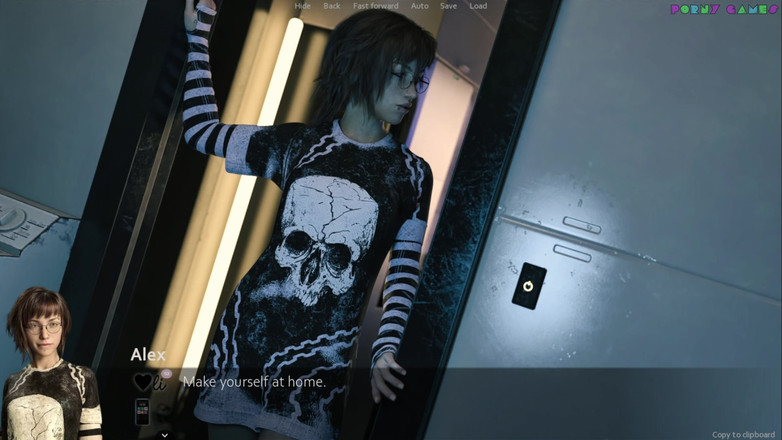 Porny Games: Jason Coming of Age por Coeur De Cochon - Virgin Tomboy...