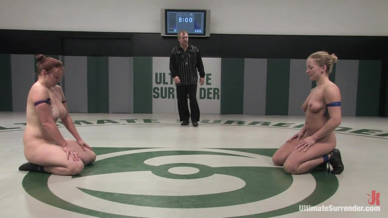 Ultimate surrender by Kink: Bella "l'Annihilator" Rossi (3-0) Vs Dia "iron Maiden" Zerva (1-0)