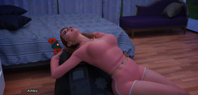 Miss Kitty 2K: Lust Academy 3 - parte 207 - una ragazza moody di misskitty2k