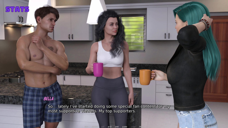 Wickedgammes studio: एक बहुत ही निंदनीय विवाह, भाग 11