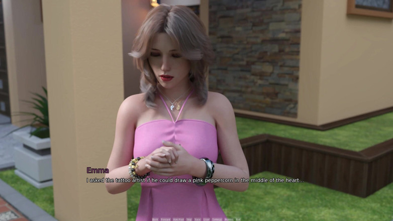 3D Cartoon Porn: My Dorm 263 - Emma, Daphne, Kaira, Alexia, Lisa &amp; Kim Propose as...