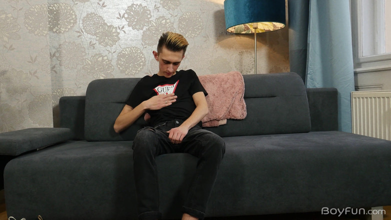 BoyFun Solo: Andy Ford Audition